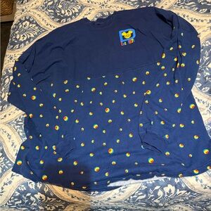 Walt Disney World Pixar Ball Spirit Jersey